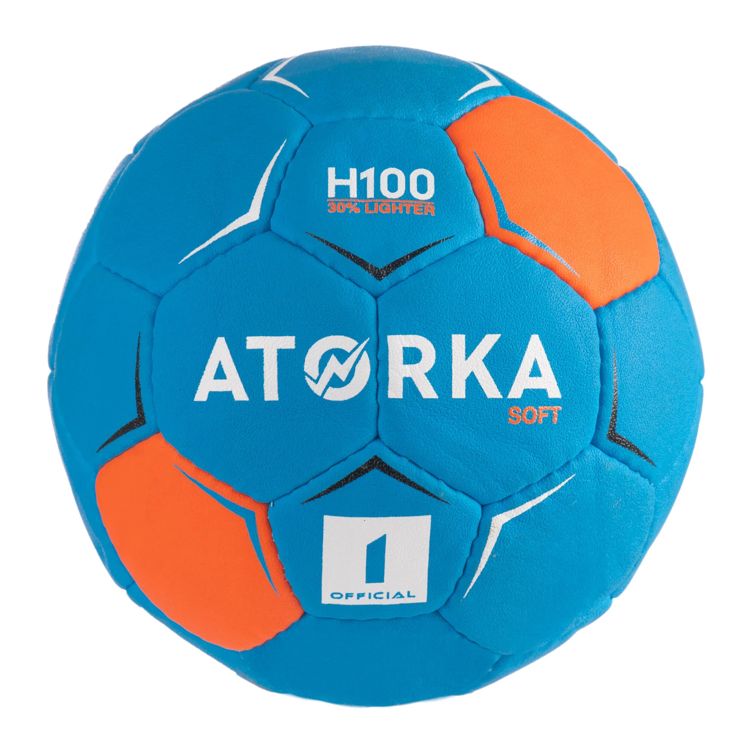 Мяч для гандбола ATORKA h100