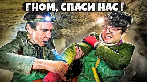 Спасти гномика