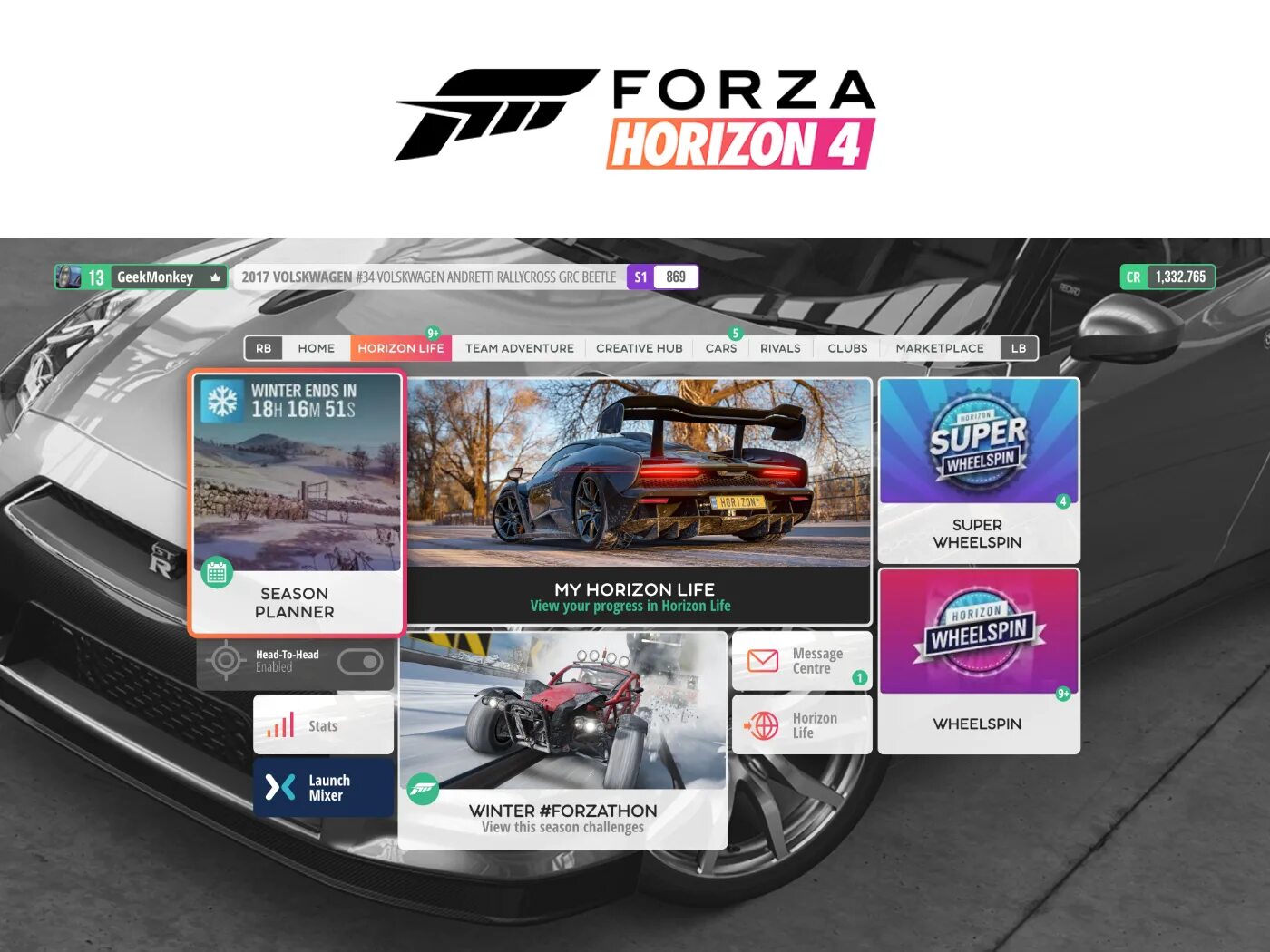 Меню Форза хорайзен 5. Интерфейс Форза хорайзен. Forza Horizon 5 меню. Forza Horizon 5 Интерфейс.