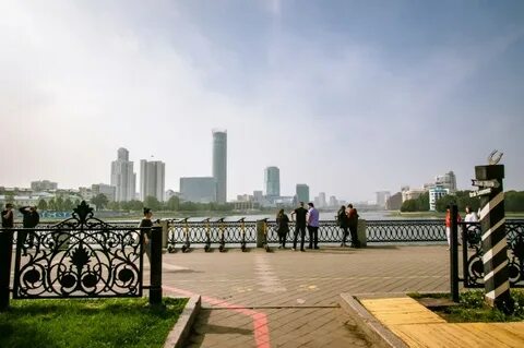 Топ 10 екатеринбурга