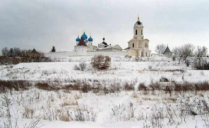 Высоцкий монастырь серпухов расписание