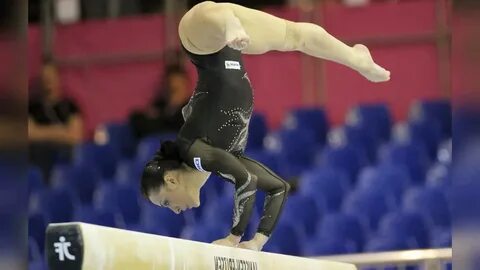 Спортивная гимнастика судейство