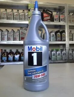Mobil 75w 90