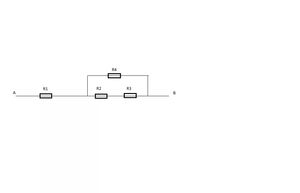 К трем параллельно подключенным резисторам r3
