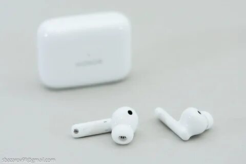 Наушники honor earbuds 2 lite