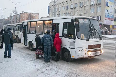 Общественный транспорт реальное время красноярск
