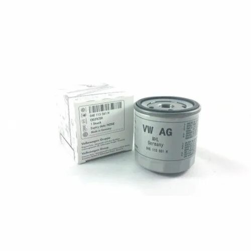 С артикул. Фильтр масляный фольксваген поло седан 2019 1. 6 105. 04e115561h. Оригинальный масляный фильтр поло.