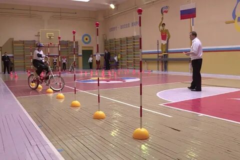 Соревнования кострома