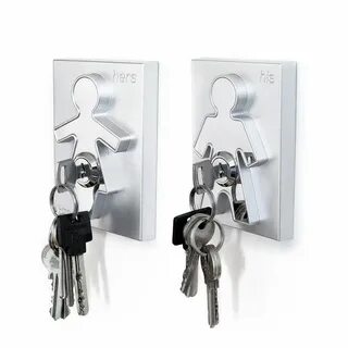 She her keys