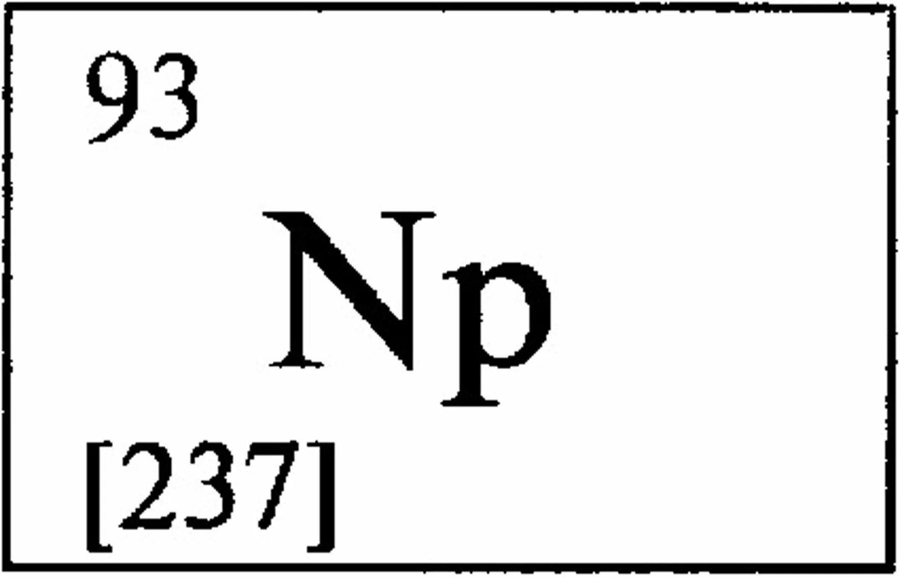 Нептуний в таблице Менделеева. Нептуний 93. Нептун химический элемент. Нептуний 239.