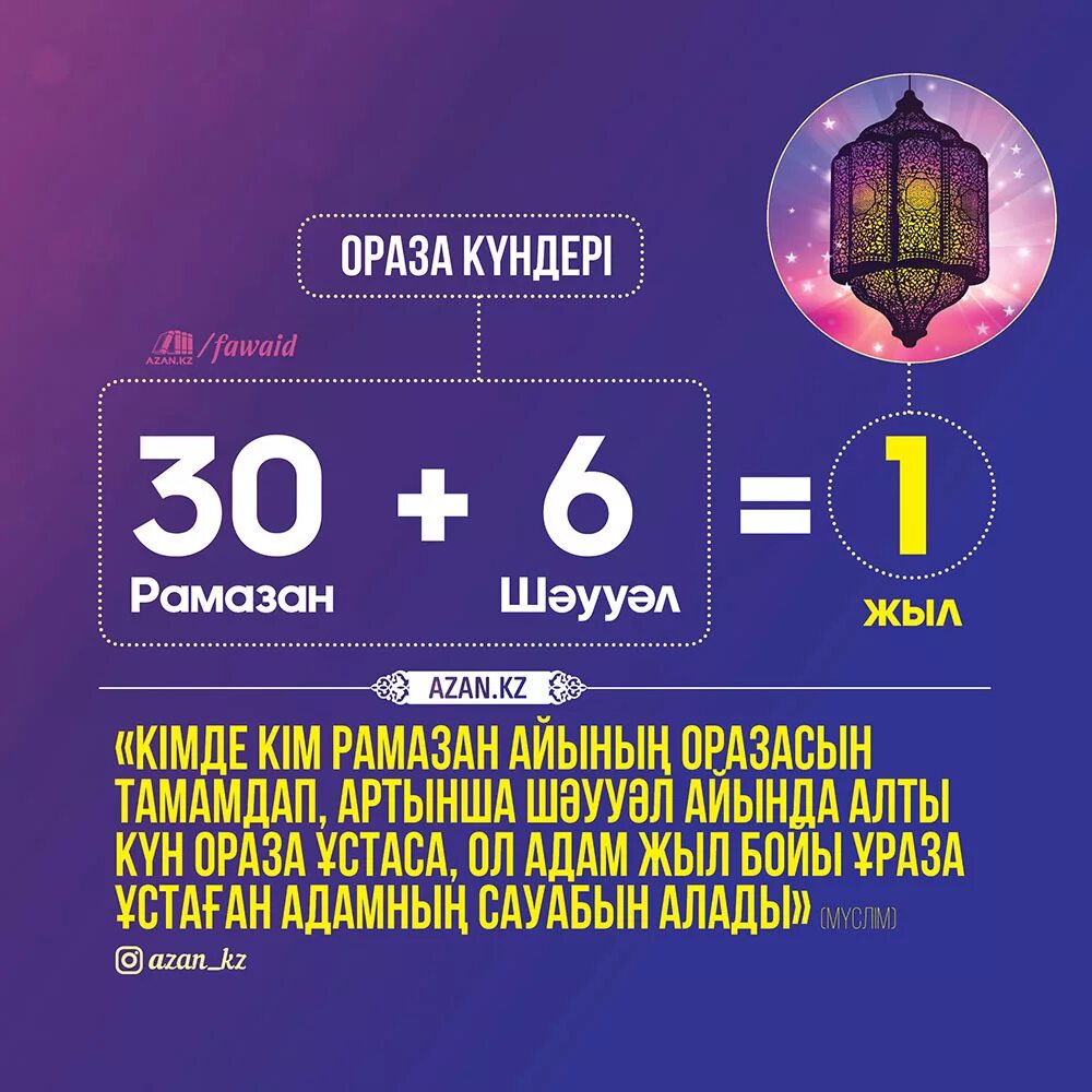 Шауал ораза. Мусульман күнтізбесі. Ораза 2024. Ораза кестес3. Рамазан дұғасы