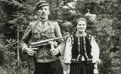Украинской повстанческой