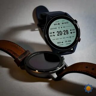 Watch face xiaomi
