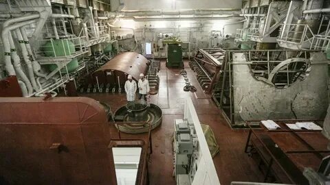 Аэс ломоносов