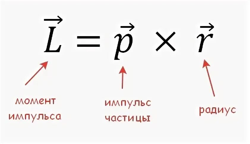 Момент импульса частицы 4 буквы сканворд
