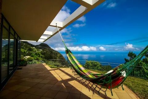 Ocean view cottage