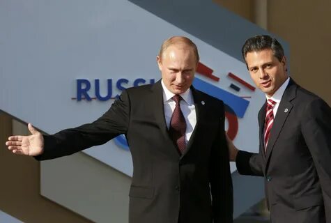 Мексика отношения