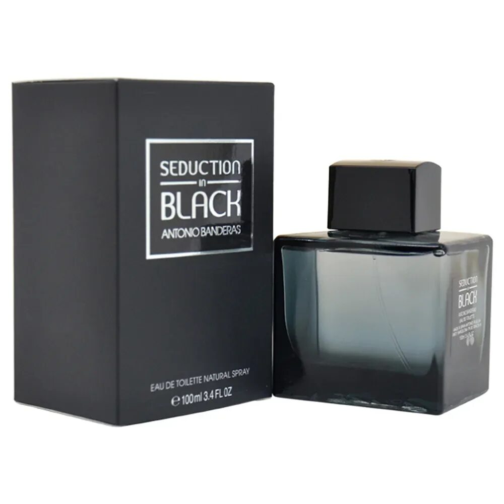 Antonio banderas black seduction 100ml. Antonio banderas seduction in black 100 ml. Духи блэк от антонио бандерас. Антонио бандерас блэк мужские. Парфюм мужской антонио бандерас black.