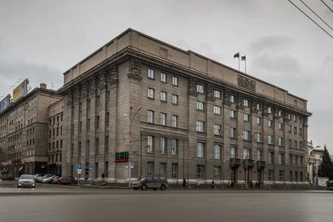 Общественные связи мэрии новосибирска