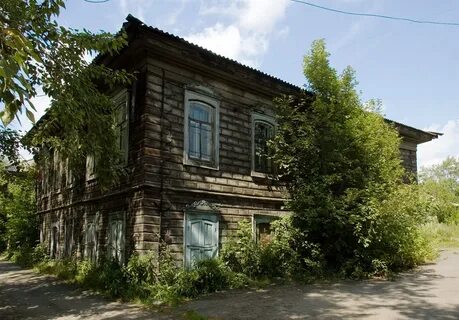 Город шишков