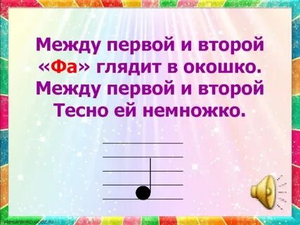 Тест про ноты