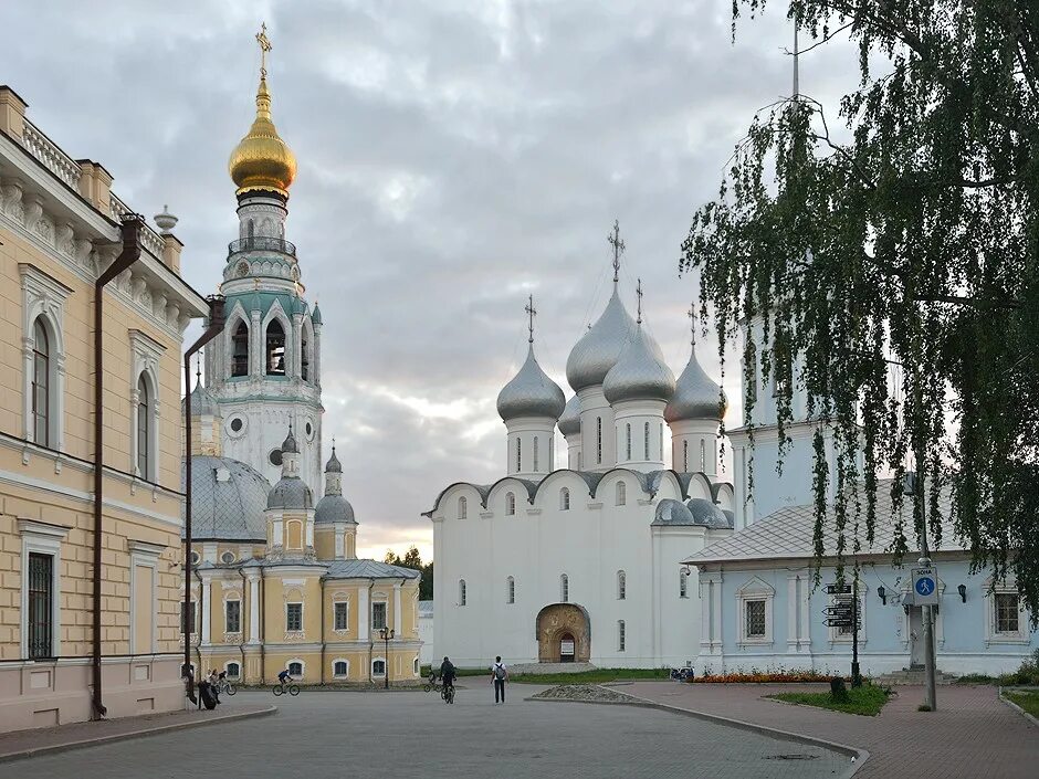 Сайт г вологды