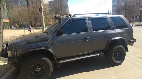 Террано 1.6
