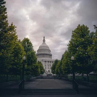 The capital of us