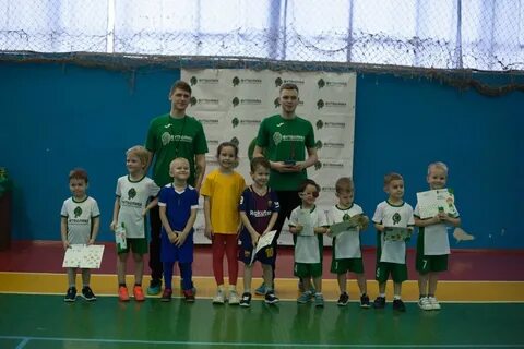 Спортивная школа нижний новгород