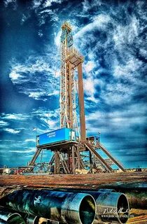 Нефть буровой