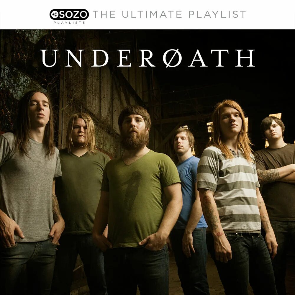 Underoath reinventing your exit. Underoath reinventing your exit