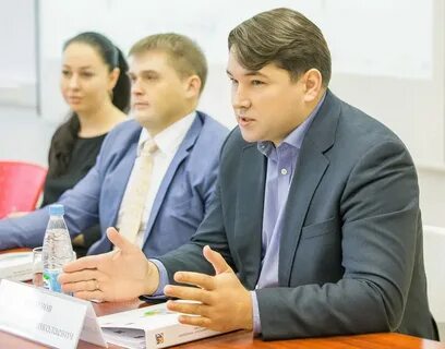 Руководители организаций москва