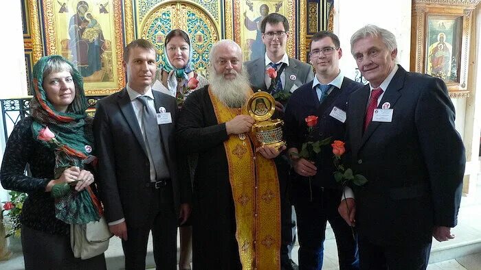 Православные общества москвы
