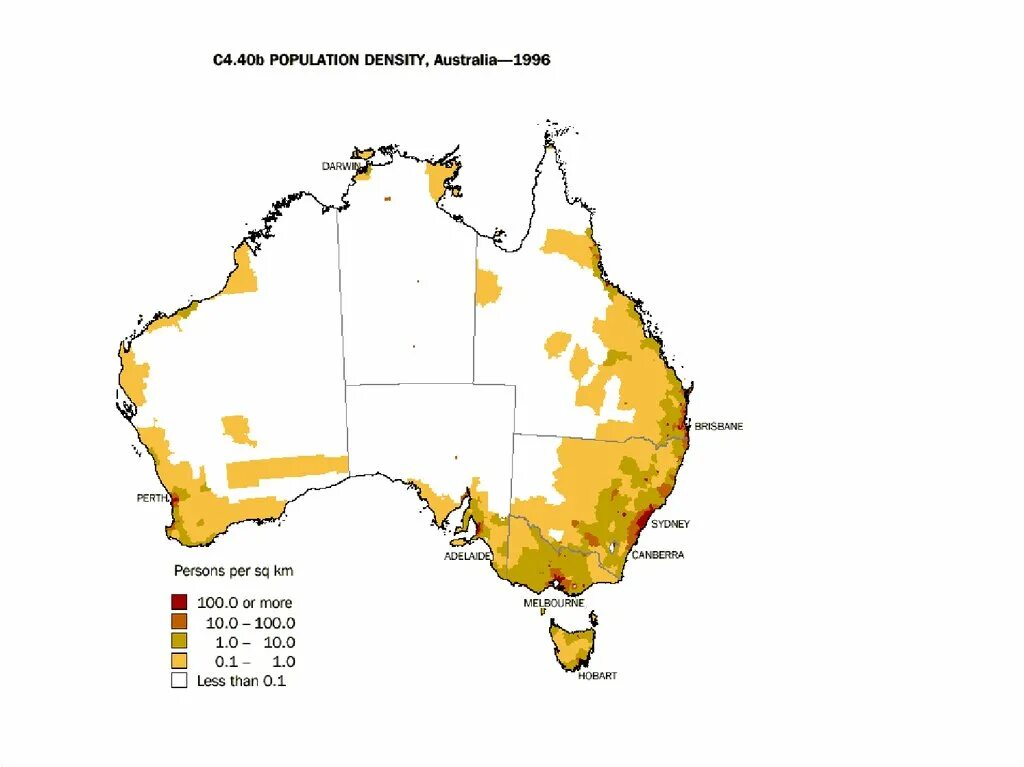 Карта плотности населения Австралии. Плотность населения Австралии карта 7 класс. Карта расселения населения Австралии. Карта плотности Австралии. Плотность австралии максимальная и минимальная