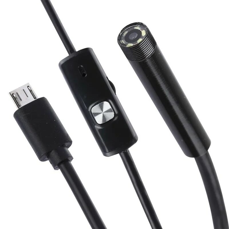 Эндоскоп usb c. Эндоскопическая водонепроницаемая камера usb / micro usb для android / pc, 2 метра. эндоскоп usb для смартфонов esd-120. эндоскоп microusb видеоэндоскоп (8мм, 1920*1080,5м) sme17. autel гибкая камера эндоскопа usb.