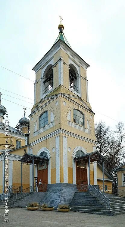 Высоковская церковь