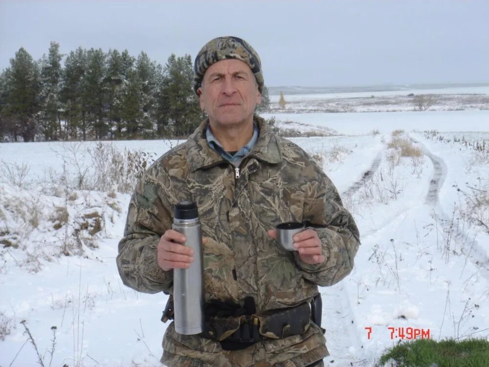 Омский сайт охотников