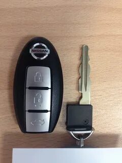Ключ nissan