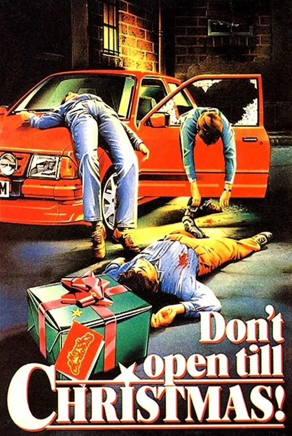 You don t have to open. Не открывай до наступления рождества. mom and jerry not open till christmas.