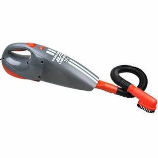 Автомобильный пылесос black decker