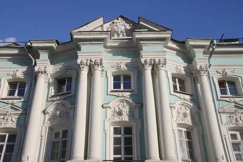 Покровка 22