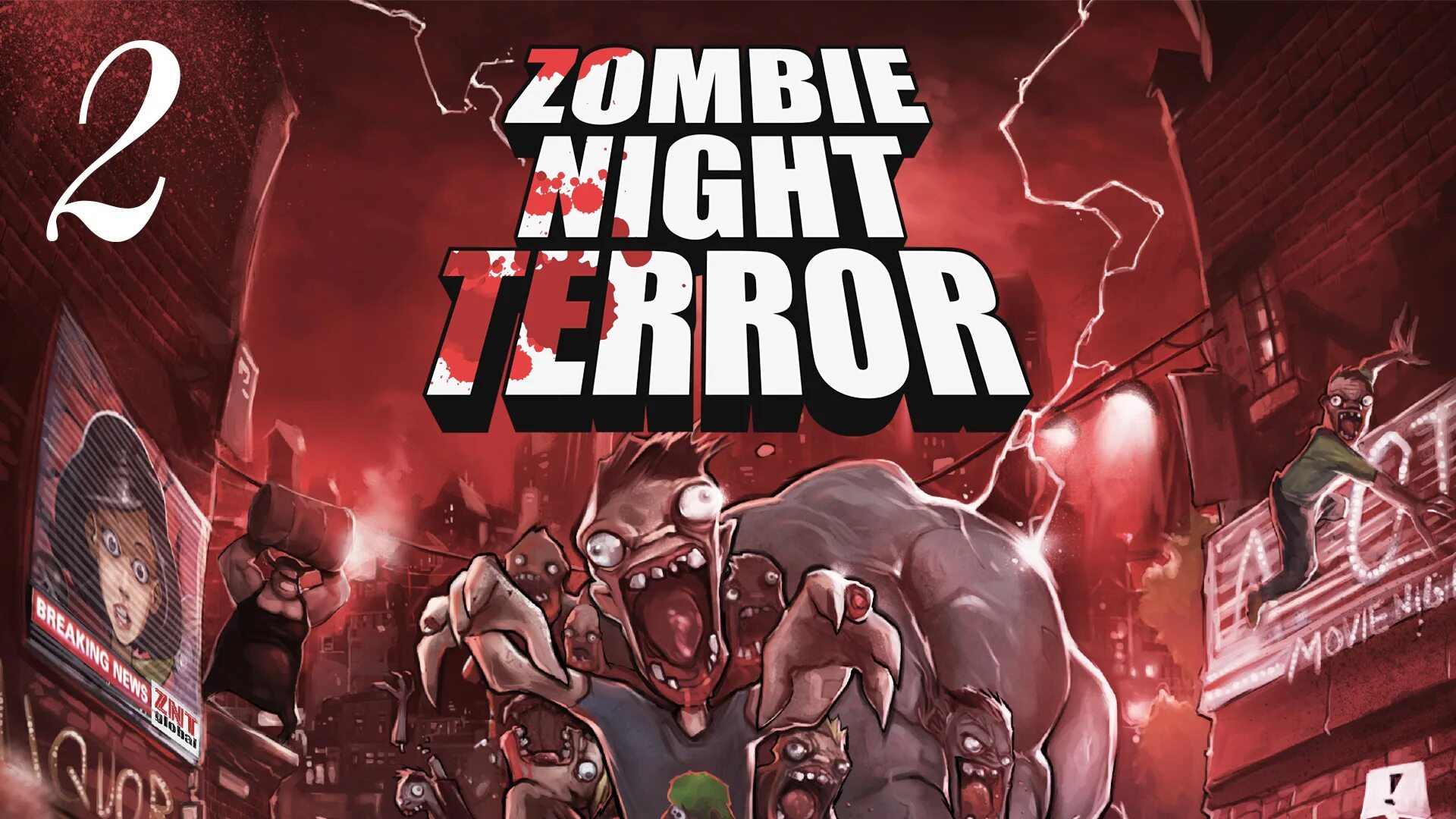 Игра зомби ночь. Zombie Night Terror 2. Zombie Night Terror (русская версия)(Nintendo Switch).