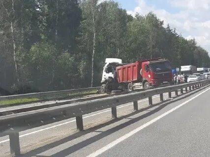 Трасса м7 сейчас