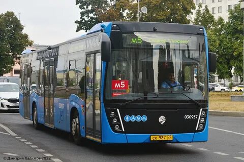 Маршрут м5