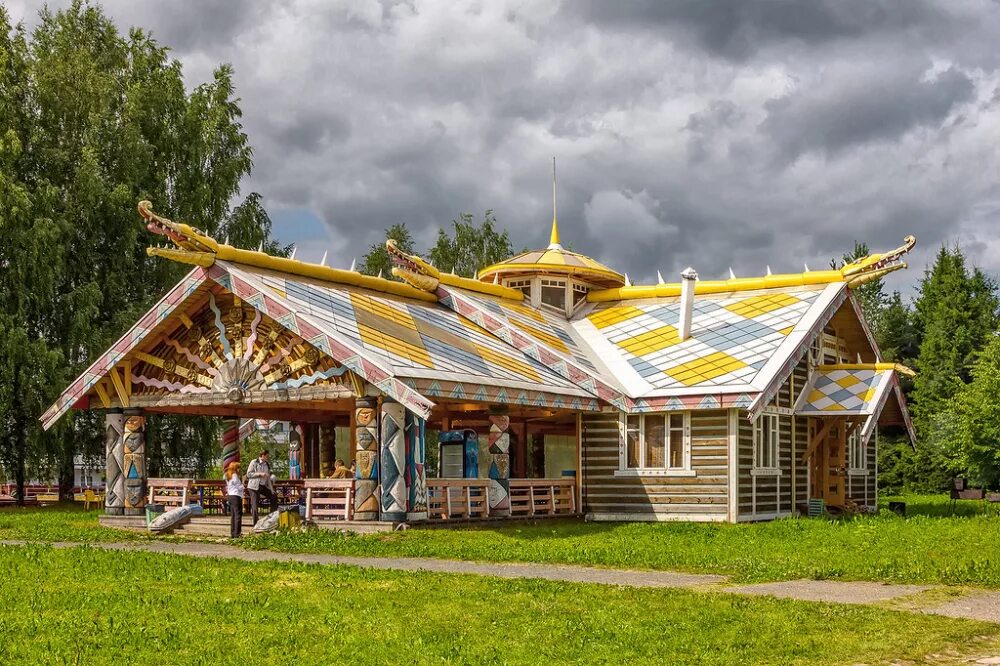 Комплекс экскурсий