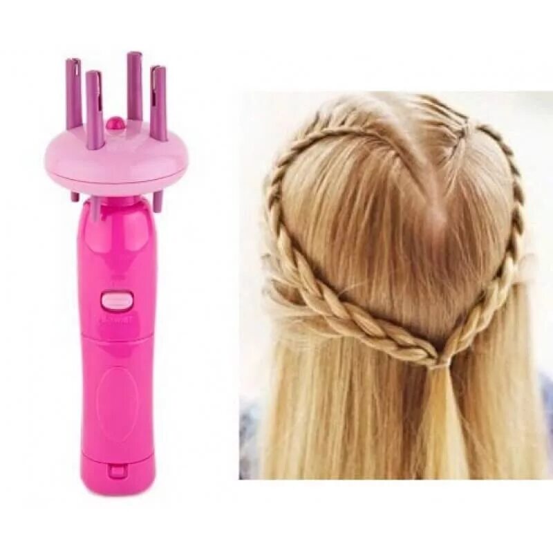 Braid x-press прибор для плетения. Автоматический заплетатель косичек easy braids. Прибор для плетения косичек braid x-press. Штука заплетать косички. Машинка для заплетания косичек.