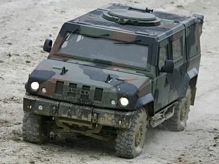 Iveco lynx