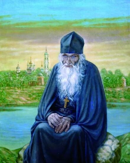 илий оптинский. мудрый старец. старец сериал с борисом невзоровым. проект старец.