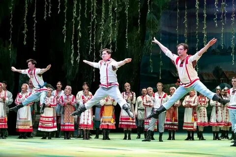 Отзывы чувашский государственный театр оперы