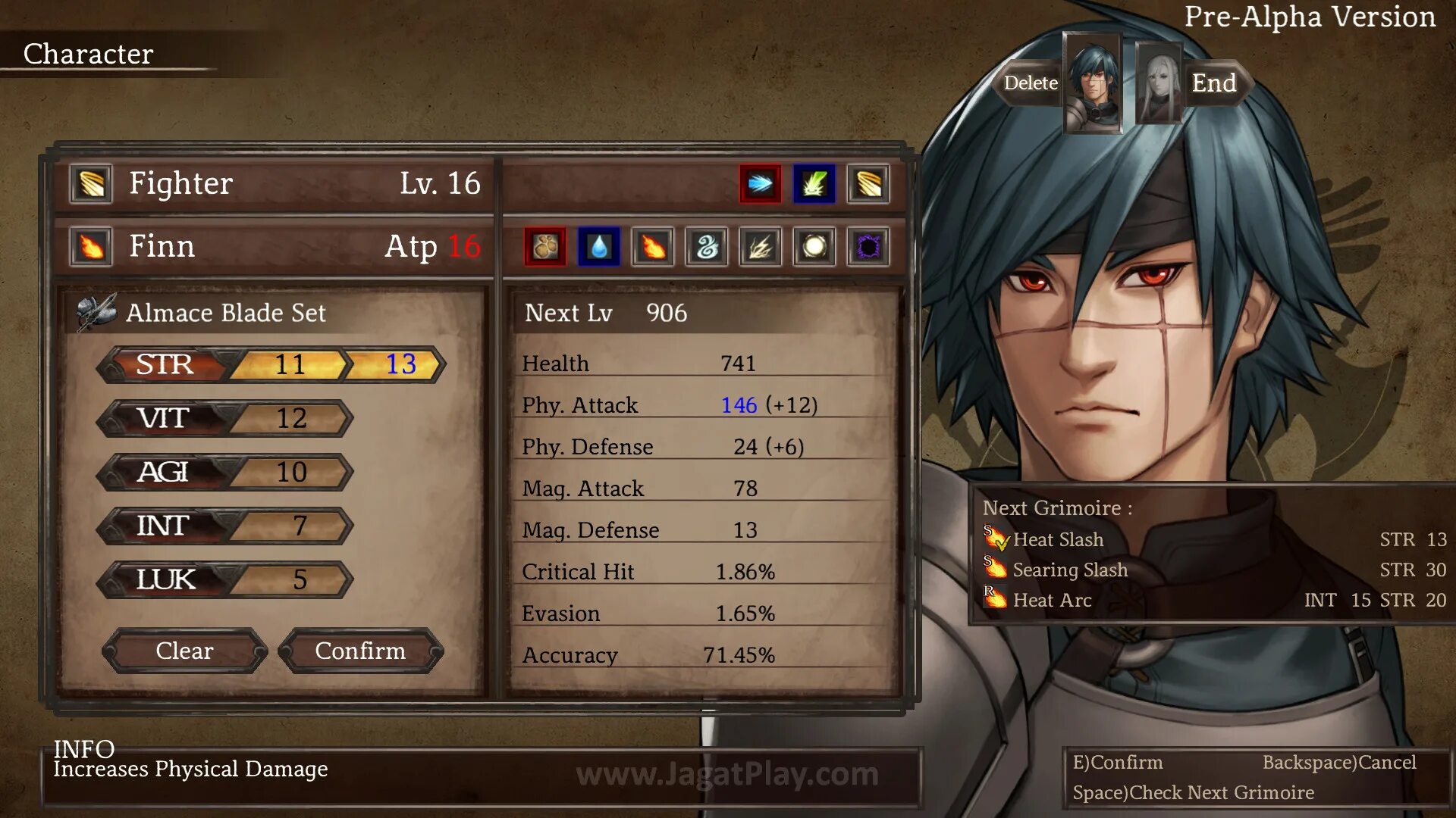 Version char. Legrand legacy. легран игра. legrand legacy: tale of the fatebounds. jrpg character.